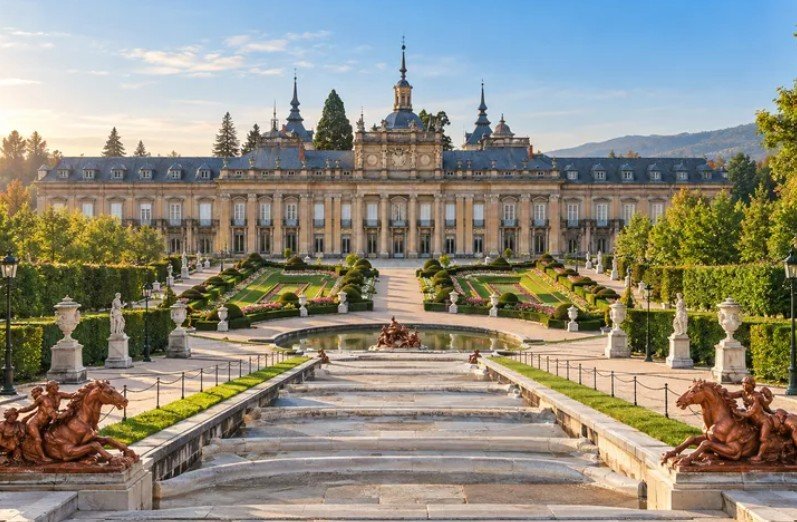 Spain Real Estate Summit 2027: Un retiro para inversores en el Real Sitio de la Granja de San Ildefonso