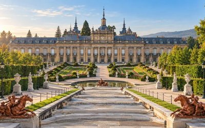 Spain Real Estate Summit 2027: Un retiro para inversores en el Real Sitio de la Granja de San Ildefonso