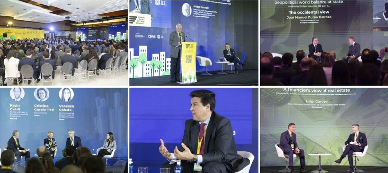 spain real estate summit 2027