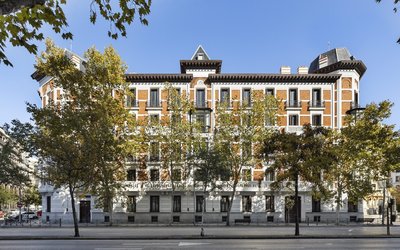 Impar Capital y Marriott lanzan al mercado nuevas branded residences en Madrid