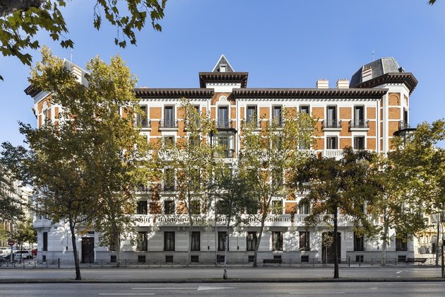 Impar Capital y Marriott lanzan al mercado nuevas branded residences en Madrid
