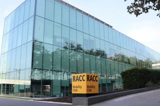 La Generalitat compra la sede del RACC en Barcelona por 75,5 millones