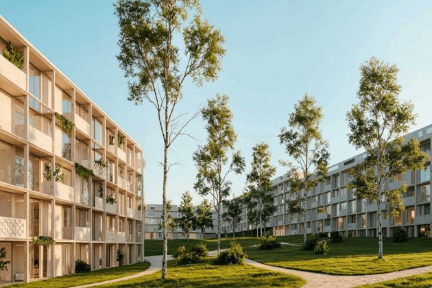 Urbanitae supera las 10.000 viviendas financiadas en España