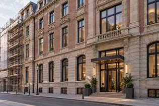 España duplica los cambios de uso inmobiliario y supera los 224.000 m2 en seis meses