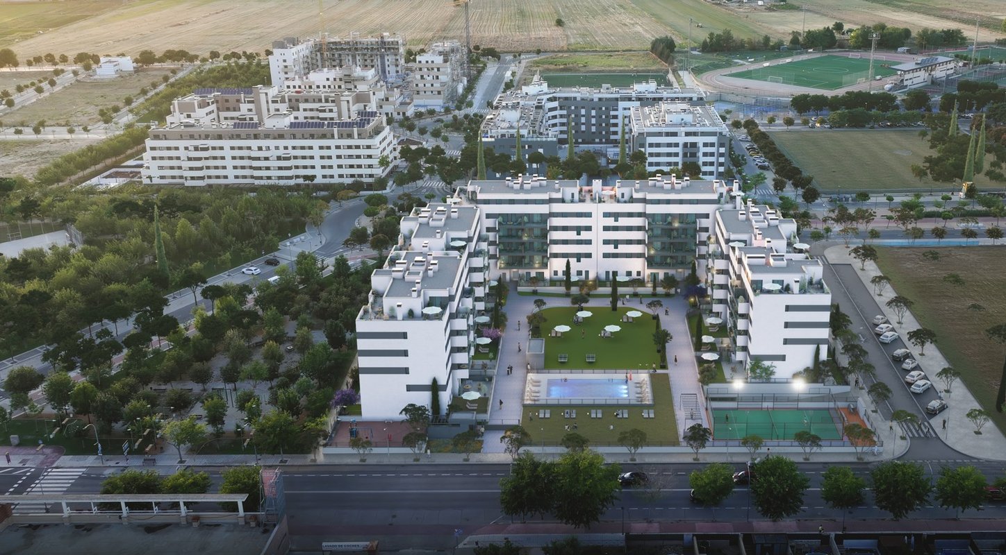 Asentis inicia tres promociones residenciales con una inversión de más de 55 millones