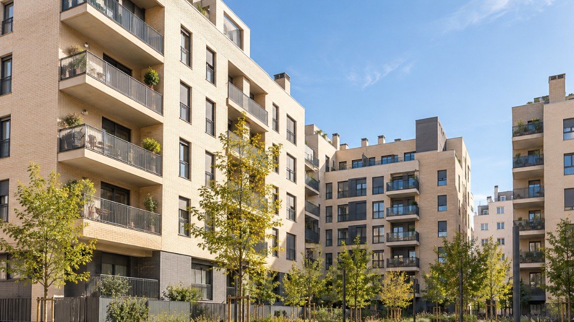 EMVS Madrid invertirá más de 208 millones en vivienda pública en 2027