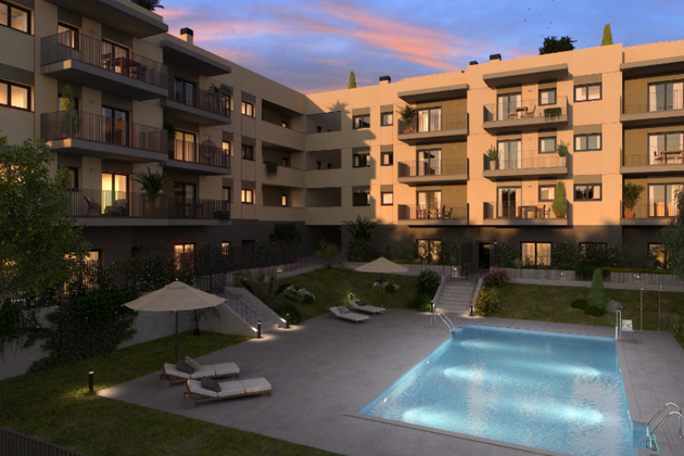 Metrovacesa invierte 12,8 millones y lanza un residencial en Barcelona