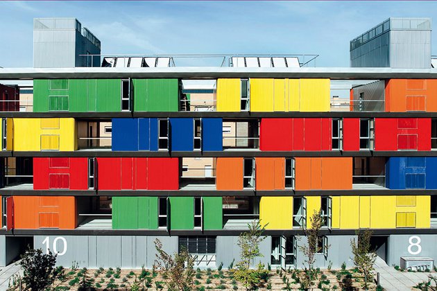 Activos logísticos y residenciales serán los preferidos de los inversores en 2022