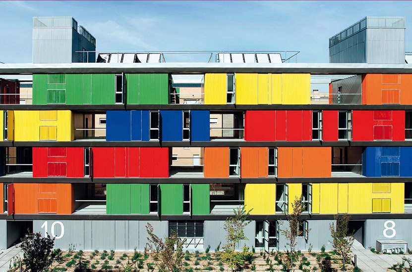 Activos logísticos y residenciales serán los preferidos de los inversores en 2022