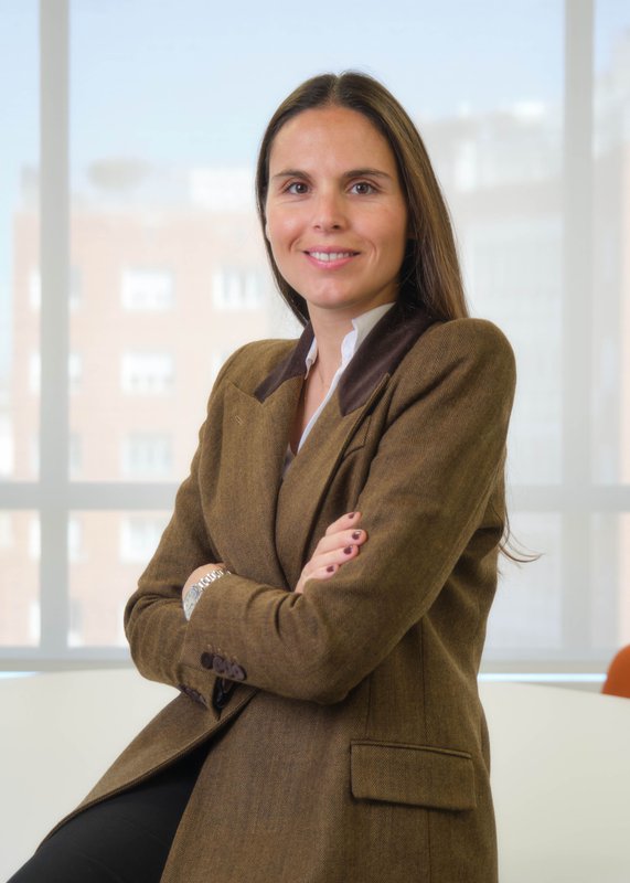 Grupo Lar nombra a Carlota Yllera como nueva directora de asset management retail