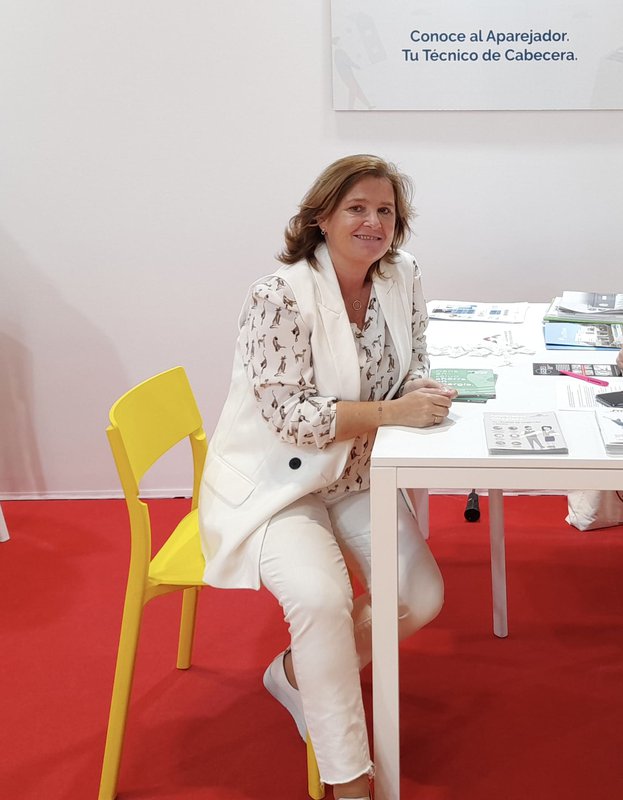 Carmen Fernández, nueva embajadora de la Arquitectura Técnica en España