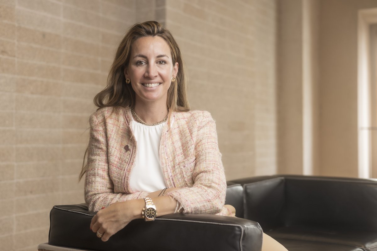 Carmen Panadero, managing director de Impar Capital Asset management