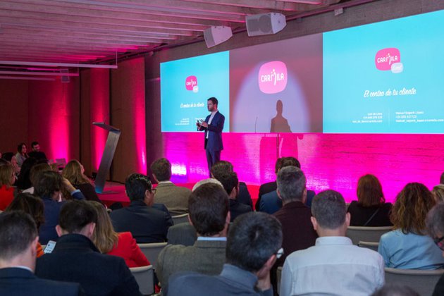 Carmila apuesta por la visibilidad de las marcas con Carmila Event