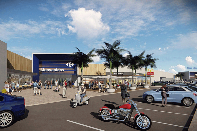 Los centros comerciales de Carmila afianzan su presencia en Andalucía y superan los 58 millones de visitas en 2018