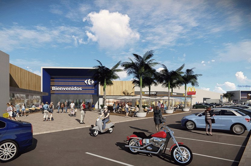 Los centros comerciales de Carmila afianzan su presencia en Andalucía y superan los 58 millones de visitas en 2018