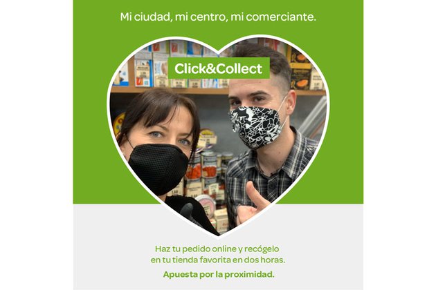 Carmila lanza la campaña de apoyo al comerciante “Mi ciudad, mi centro, mi comerciante”