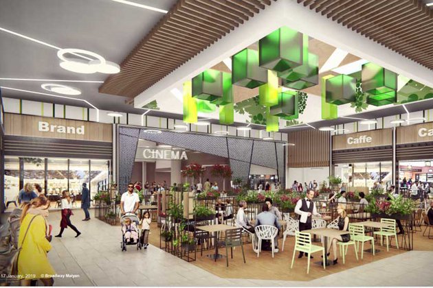 Carmila y Carrefour Property remodelarán las instalacines del centro comercial Los Llanos