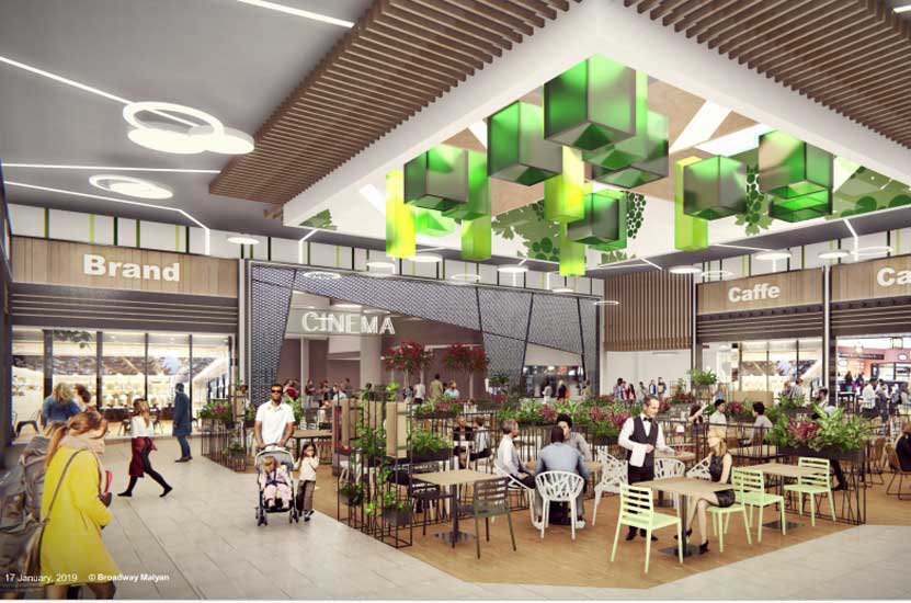 Carmila y Carrefour Property remodelarán las instalacines del centro comercial Los Llanos