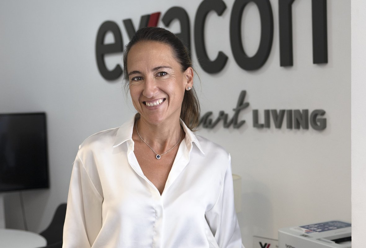 Exxacon nombra a Carolina Sánchez directora de Operaciones