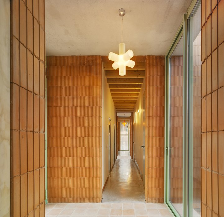 Casa M y M. Estudio Número 26 + Pastor y González Arquitectos. Fotografía David Frutos.