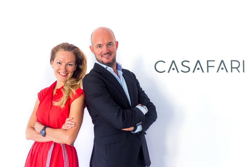 Casafari obtiene 114 millones de euros para extender su plataforma inmobiliaria en Europa