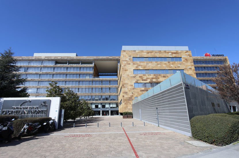 Gmp vende su parque empresarial “Castellana Norte” por 127 millones de euros