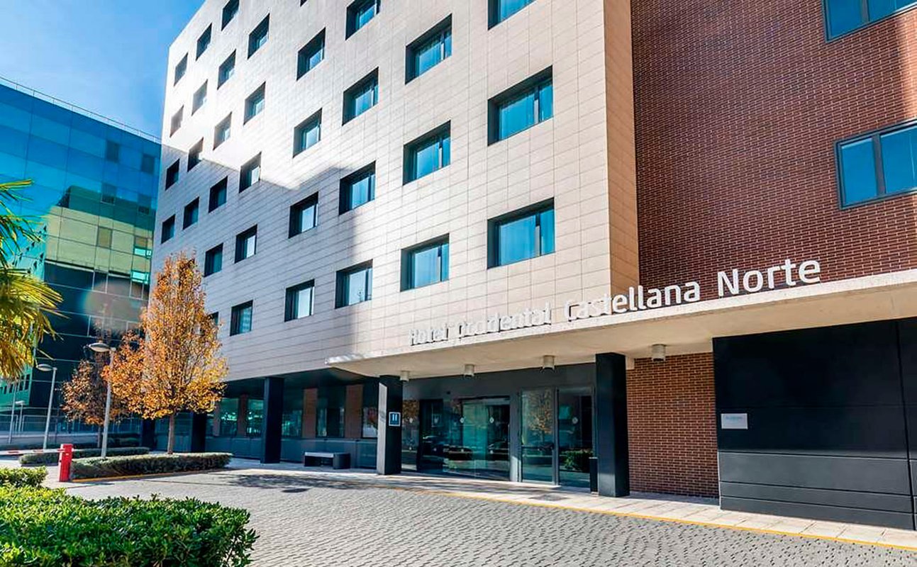 Grupo Fagra compra a Covivio el hotel Occidental Castellana Norte de Madrid