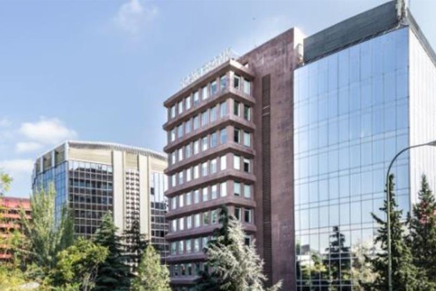 Corporación Financiera Alba compra el edificio Castellana 42 por 54,6 millones de euros