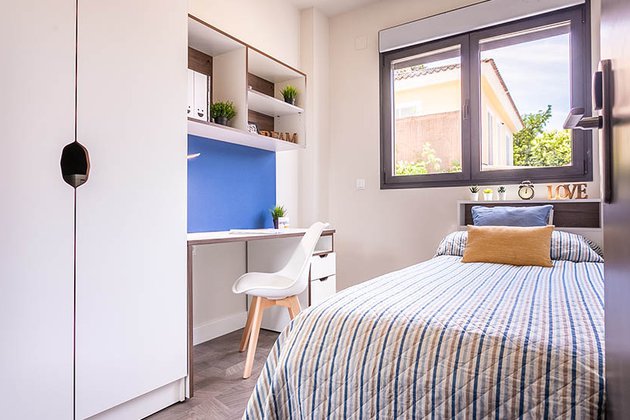 Catella cierra la compra de una residencia de estudiantes en Sevilla por 15 millones de euros