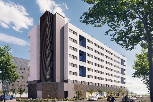 Catella gestiona la compra de 148 viviendas protegidas en Madrid por 22 millones de euros