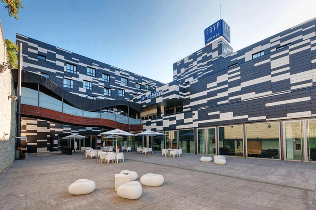 Grupo Fagra adquiere el hotel Tryp Zaragoza