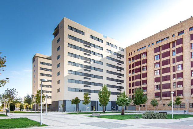 Catella AM  gestiona la compra de un edificio residencial para alquiler en Madrid por 25,5 millones