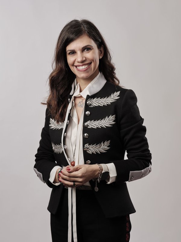 Cátia Alves, nueva directora de Sostenibilidad y Rehabilitación de UCI