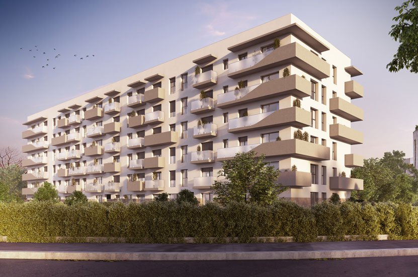 Vía Célere lanza su primera promoción en Oporto: Célere Portodouro