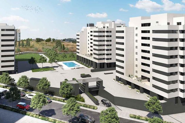 Vía Célere lanza una nueva promoción de 141 viviendas en Tres Cantos (Madrid)
