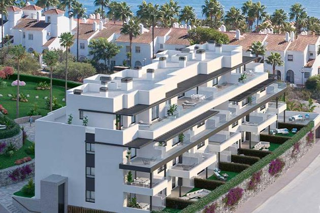  Vía Célere comercializa 135 nuevas viviendas en la provincia de Málaga 