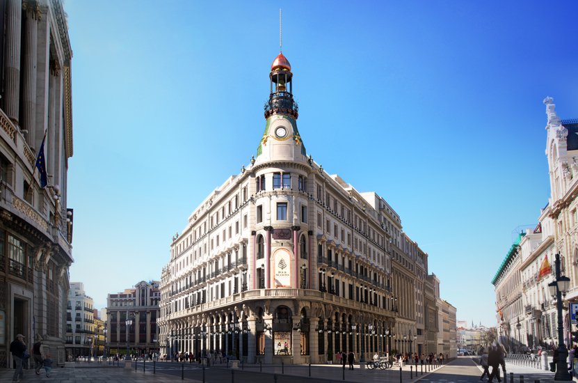Nuveen Real Estate compra un local comercial de 1.000 m2 en el Centro Canalejas de Madrid