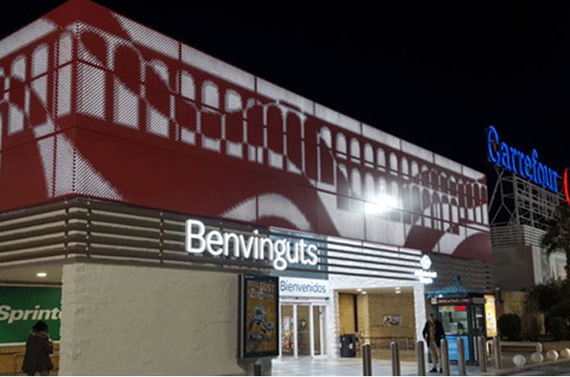 El Centro Comercial Carrefour Tarragona renueva su imagen y alcanza el 100% de ocupación