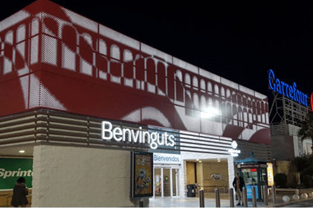 El Centro Comercial Carrefour Tarragona renueva su imagen y alcanza el 100% de ocupación