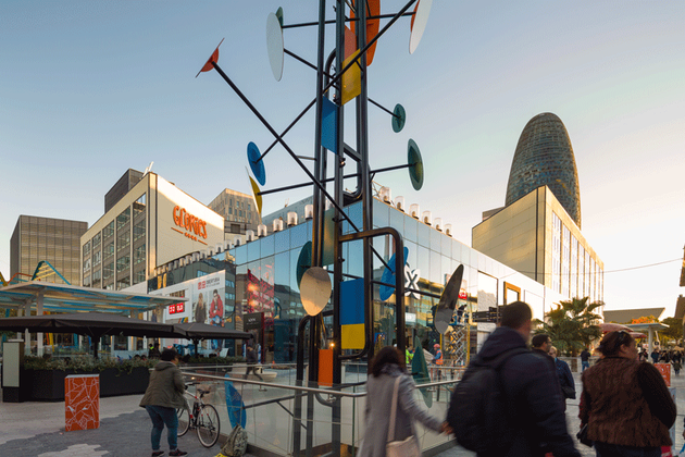 Unibail-Rodamco inaugura el nuevo centro comercial Glòries de Barcelona