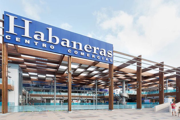 Castellana Properties compra por 80,6 millones de euros el Centro Comercial Habaneras en Alicante
