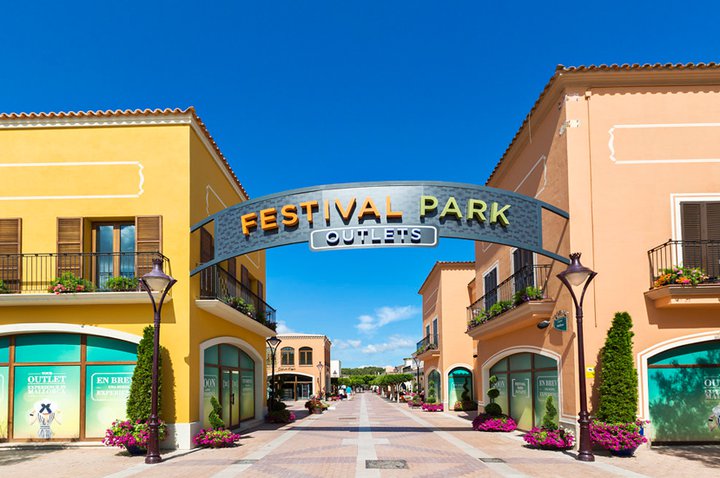 INBISA Construcción trabaja en la remodelación del centro comercial Festival  Park Outlets en Mallorca - Observatorio Inmobiliario