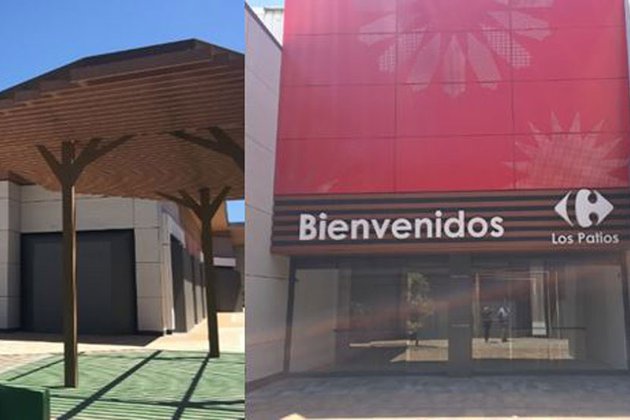 El centro comercial Los Patios acelera su modernización con ocho nuevos operadores