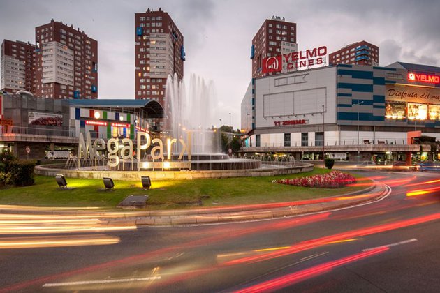 Lar España adquiere la zona de ocio del centro comercial Megapark por 8,7 millones