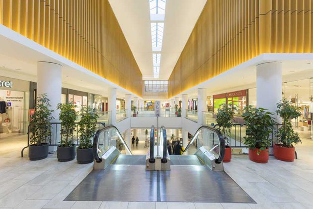 Merlin implementa en sus centros comerciales la última tecnología de desinfección frente al COVID-19