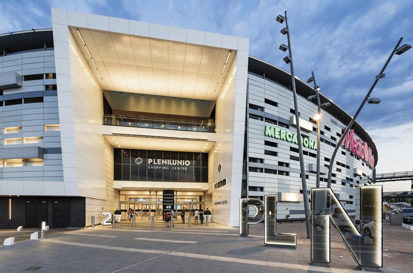 Los centros comerciales Plenilunio, La Gavia, Príncipe Pío y Maremagnum inician la desescalada