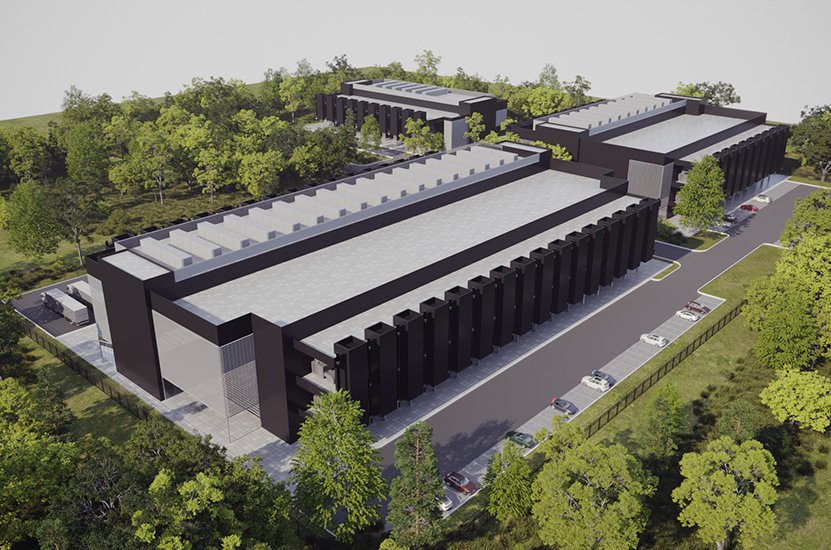 Madrid se convierte en una de las ciudades clave en el mercado europeo de centros de datos