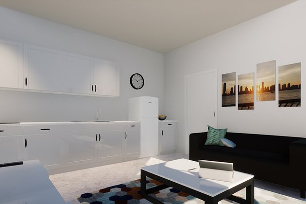 Century 21 comercializa en Las Palmas su promoción Almansa 55