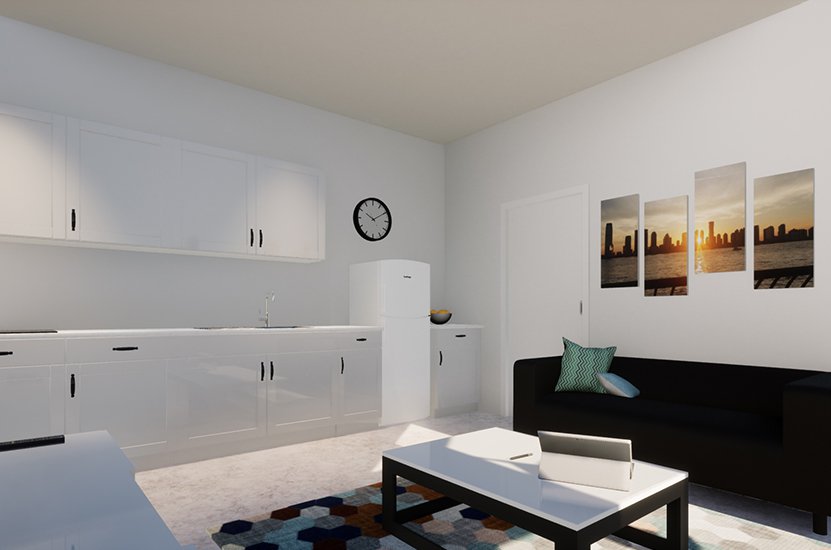 Century 21 comercializa en Las Palmas su promoción Almansa 55