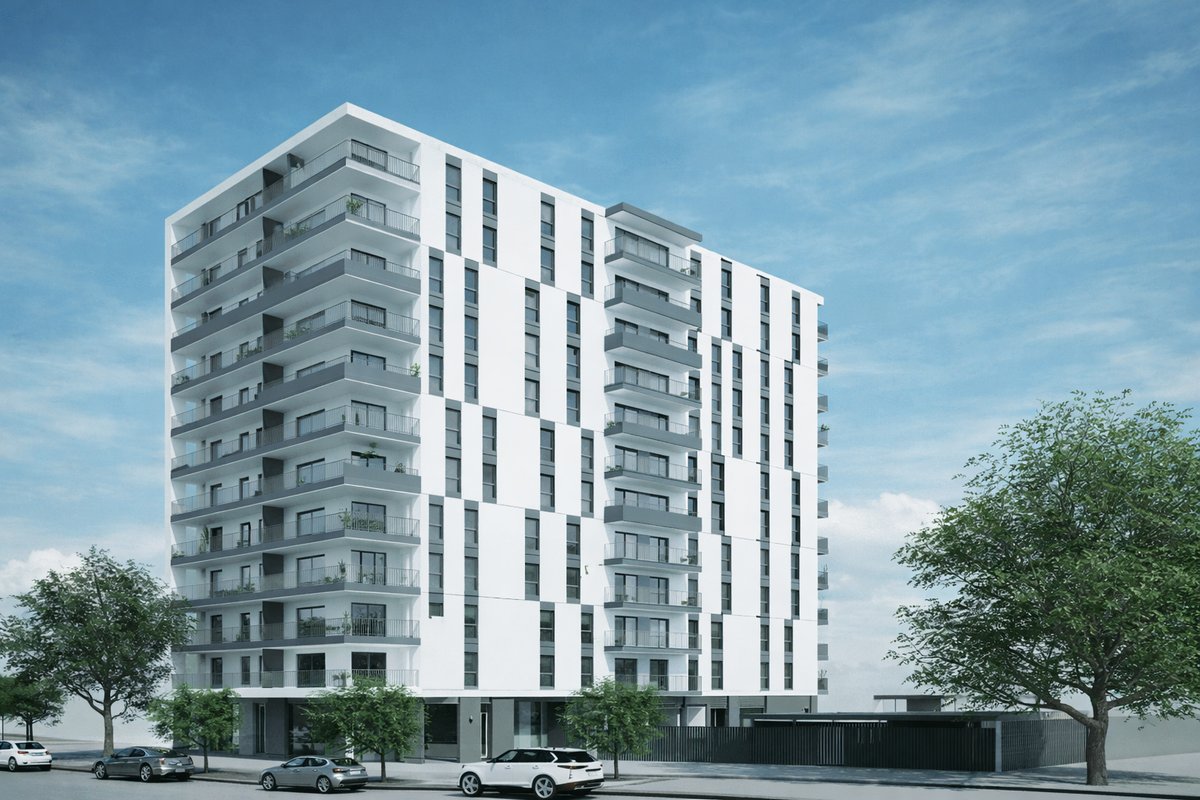 Culmia inicia las obras de 91 viviendas de alquiler asequible en Valencia